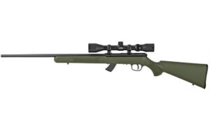 SAV MKII-FXP PKG 22LR 21" OD GREEN