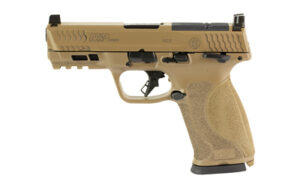 S&W M&P M2.0 10MM 4" 15RD TS OR FDE