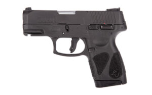 TAURUS G2S 9MM 3.20" 7RD BLK TS