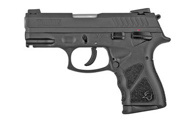 TAURUS TH9C 9MM 3.54" 17RD BLK