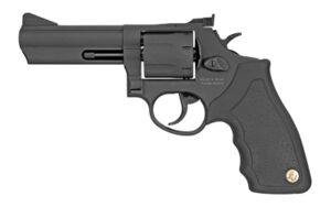 TAURUS 66 357MAG 4" 7RD BLK AS
