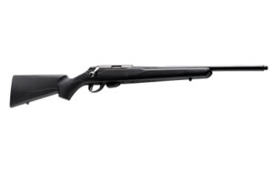 TIKKA T1X LH 22LR 16" TB BLK SYN