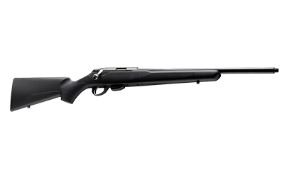 TIKKA T1X LH 22LR 16" TB BLK SYN