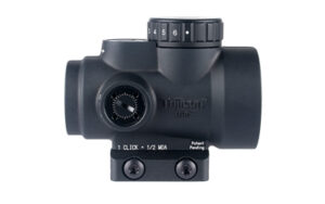 TRIJICON MRO SD GRN DOT LOW MNT BLK
