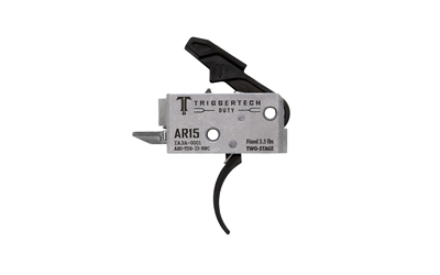 TRIGRTECH AR15 2STG DUTY CURVE 3.5LB