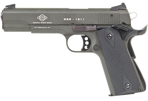 ATI GSG M1911 22LR 5" ODG WD10