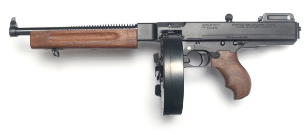 AUTO 1927A PSTL 45 100DRUM