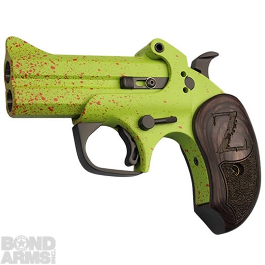 BOND ZOMBIE 45/410 3.5" 2RD