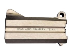 BOND BBL 3' 45ACP ROUGH