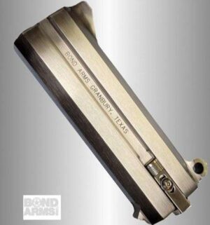 BOND BBL 45ACP 4.25"