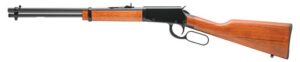 BRAZ RIO 22LR 18" BLK/HW 15RD