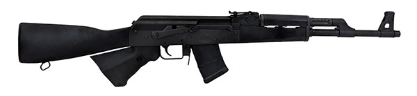 CENT VSKA 7.62X39 16.5" 10R CA