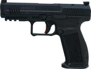 CANIK METE SFT 9MM 4.5" BLK 20