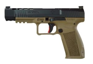 CANIK METE SFX 9MM SL 5 FDE 10