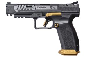 CANIK RIVAL SFX 9MM 5" GREY 18