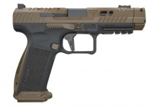 CANIK TTI COMBAT 9MM 10RD