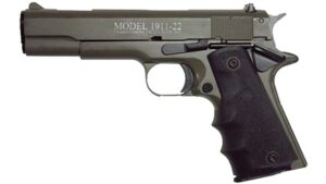 CHI 1911 22LR 5" ODG 10RD