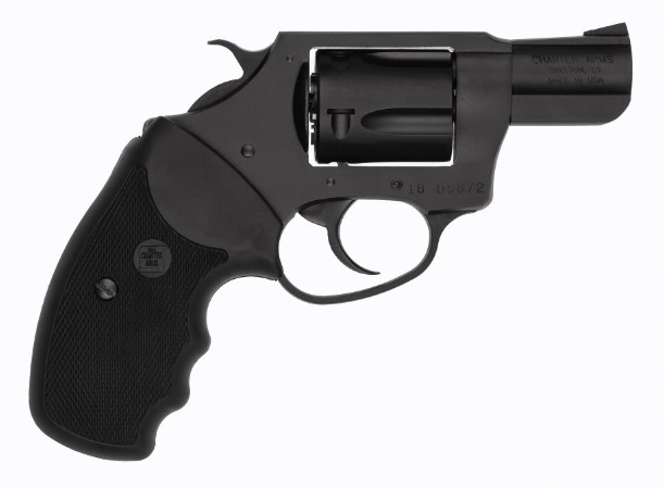 CHARTER ARMS UNDERCOVER LITE .38 SPL. ALUMINUM 5 SHOT 2IN FIXED STANDARD BLACK BLACK PASSIVATE 13820