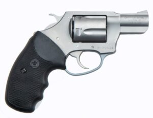 CHARTER ARMS UNDERCOVERETTE .32 MAG. ALUMINUM 6 SHOT 2IN FIXED STANDARD ANODIZED STAINLESS STEEL 73220