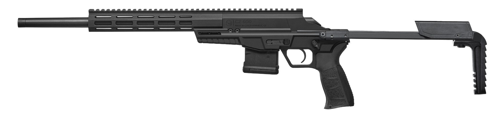 CZ 600 TA1 TRAIL 223REM 16 10