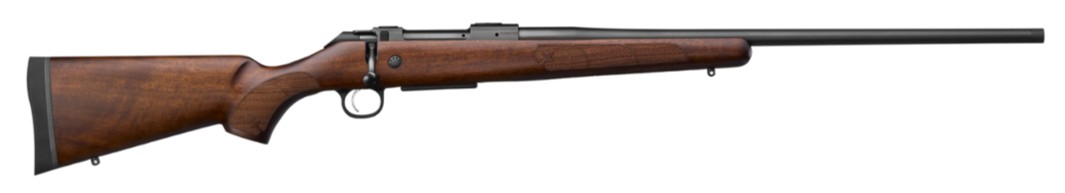 CZ 600 AMER 30-06 24 WALNT 5RD