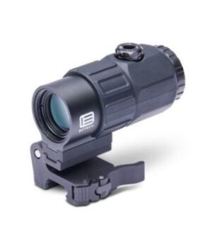 EO G45 STS MAGNIFIER 5X BLK