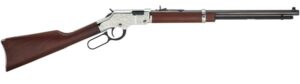HENRY SILVER EAGLE .17 HMR 11RD 20IN BARREL H004SEV