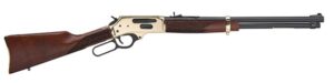 HENRY SIDE GATE LEVER ACTION RIFLE .38-55 WIN 5RD 20IN BARREL H024-3855