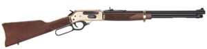 HENRY SIDE GATE LEVER ACTION RIFLE .360 BUCKHAMMER 5RD 20IN BARREL H024-360BH
