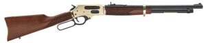 HENRY SIDE GATE LEVER ACTION RIFLE .45-70 GOV'T 4RD 19.8IN BARREL H024-4570