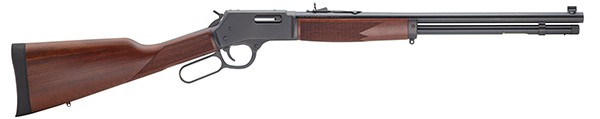 HENRY BIG BOY CLASSIC STEEL RIFLE .327 FED MAG/.32 H&R MAG 7RD 20IN BARREL H012M327