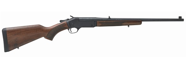 HENRY SINGLE SHOT STEEL RIFLE .30-30 WIN 1RD 22IN BARREL H015-3030