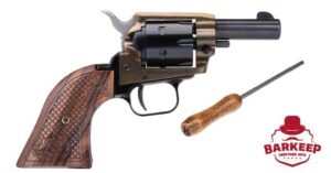 HER BARKEEP 22LR SCROLL 3" 6RD
