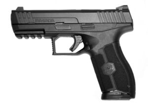 IWI MASADA 9MM 4'' BLK NS 17