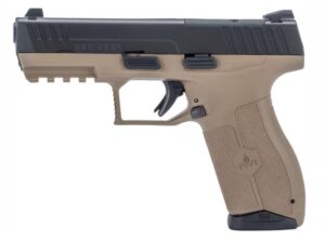 IWI MASADA 9MM 4'' FDE NS 17