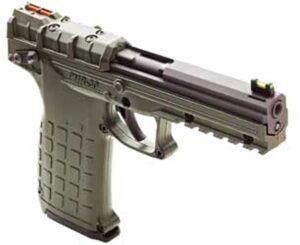 KEL PMR30 22WMR 4.3" GRN 30RD