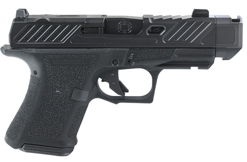 SS CR920P CMBT 9MM 3.75 BLK 10