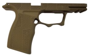 SCC SHARKTOOTH GRIP FDE