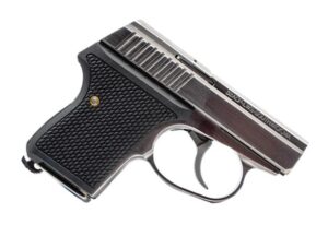 SEE LWS-32 2" 32ACP SS 6RD
