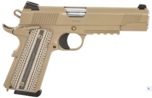 SDS 1911 B45R RAIDER 45ACP FDE