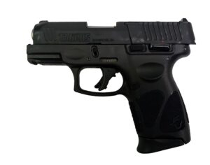 TAUR G3C TORO 9MM BLK 3" 10 MA