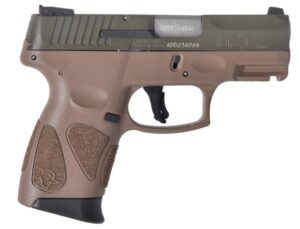 TAUR GX4 CARRY 9MM 3.7 SGRN 15