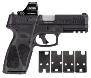 TAUR G3C TORO 9MM BLK 3.2" 10R