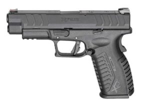 SPR XDME OSP 9MM 4.5 BK 10 CA