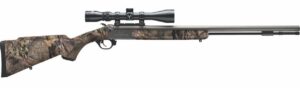 TRADITIONS NITROFIRE .50/26" MOSSY OAK BREAK UP COUNTRY CAMO 3-9X40 SCOPE