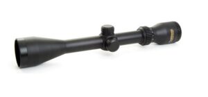 TRAD A1143R 3-9X40 MUZZLELOADER SCOPE MAT RANGE FINDINGF