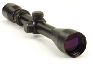 TRAD A1143 SCP 3-9X40 MUZZLELOADER SCOPE BLK