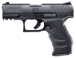 WLT PPQ 22LR 4" BLK 10RD