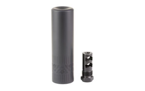 WILSON WHISPER TI SUPPRESSOR 9MM BLK