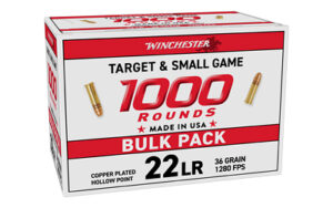 WIN WHITE BOX 22LR 36GR HP 1000/2000